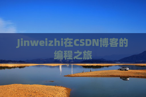 Jinweizhi在CSDN博客的编程之旅